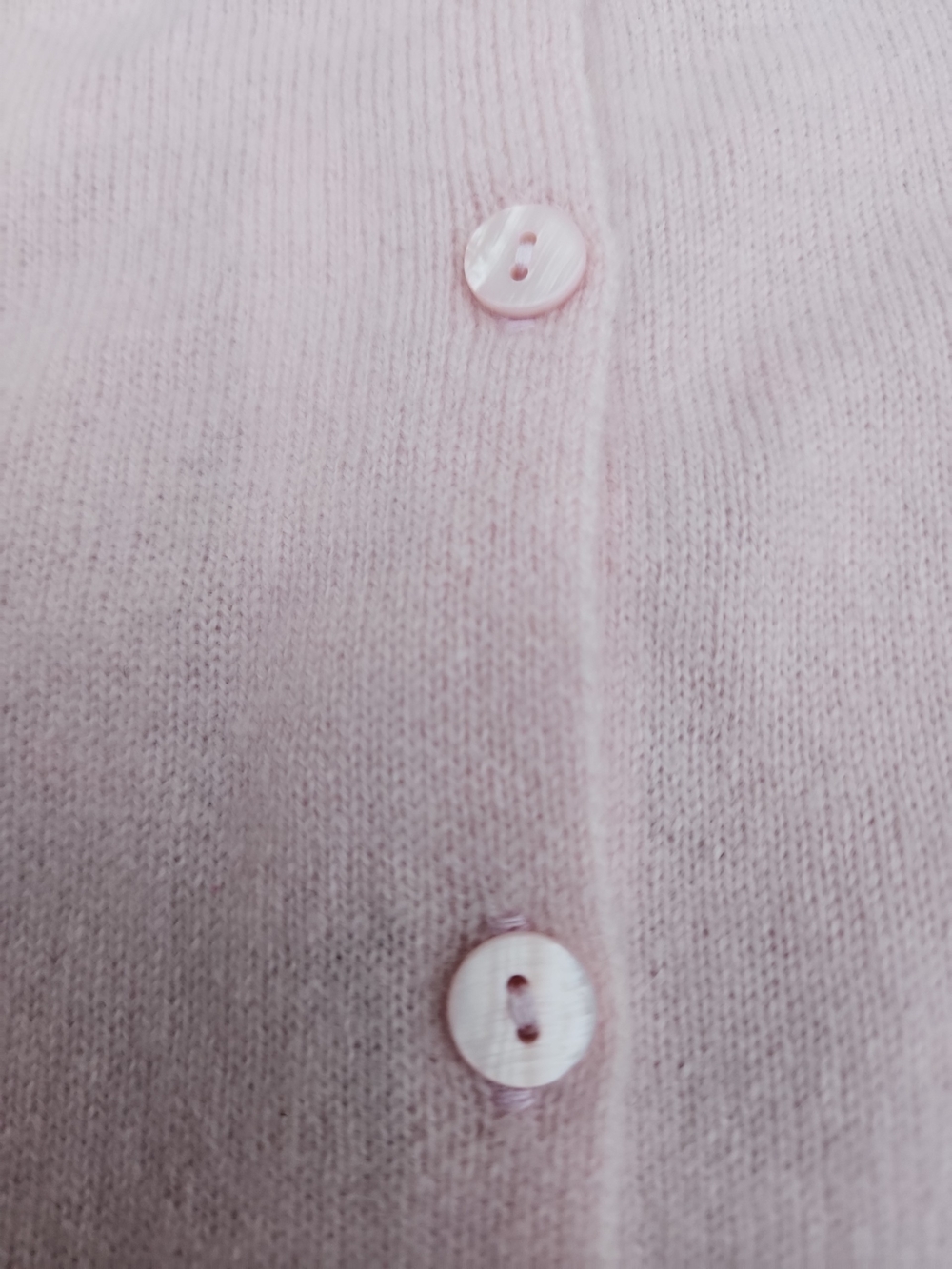 House Of Harlow Cashmere Crewneck Cardigan Small - Picture 5 of 11